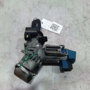 2012 FORD FIESTA IGNITION WITH KEY