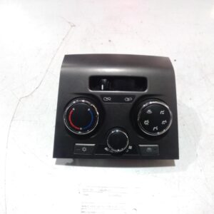 2015 HOLDEN COLORADO HEATER AC CONTROLS