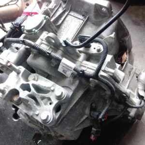 2015 FORD FIESTA TRANSMISSION GEARBOX