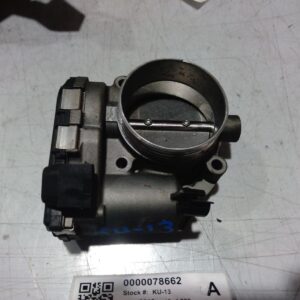 2012 FORD KUGA THROTTLE BODY