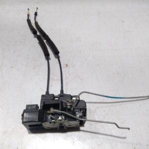 2008 HOLDEN CAPTIVA DOOR BOOT GATE LOCK