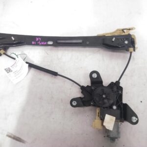 2018 FORD MONDEO LEFT REAR WINDOW REGULATOR MOTOR