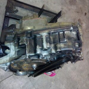 2009 HOLDEN CAPTIVA TRANSMISSION GEARBOX