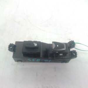 2013 HYUNDAI SANTA FE POWER DOOR WINDOW SWITCH