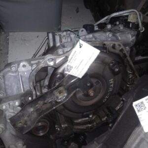 2014 HOLDEN TRAX TRANSMISSION GEARBOX