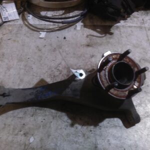 2012 FORD FALCON LEFT FRONT HUB ASSEMBLY