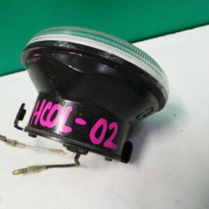 2012 HOLDEN COLORADO RIGHT INDICATOR FOG SIDE