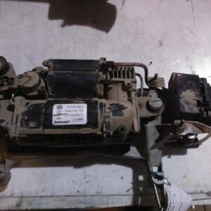 2008 PORSCHE CAYENNE AIR RIDE COMPRESSOR