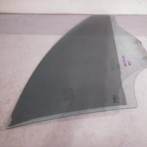 2013 HOLDEN CAPTIVA RIGHT FRONT DOOR WINDOW