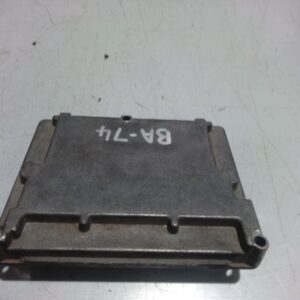 2003 FORD FALCON ECU