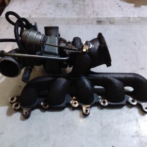 2012 FORD KUGA TURBOCHARGER