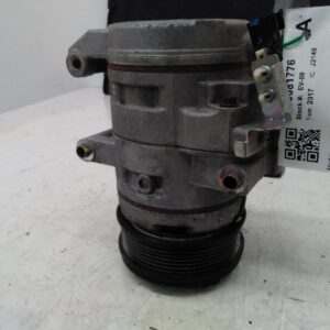 2017 FORD EVEREST AC COMPRESSOR