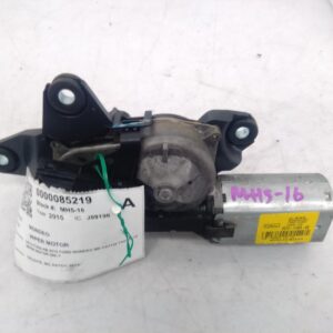 2015 FORD MONDEO WIPER MOTOR