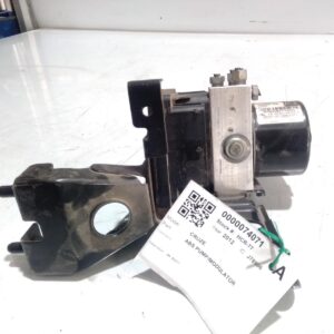 2012 HOLDEN CRUZE ABS PUMP MODULATOR