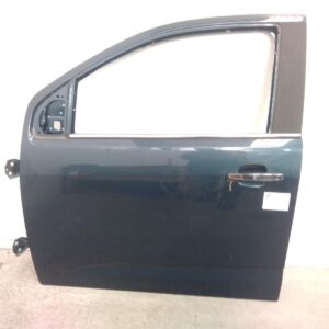 2016 HOLDEN COLORADO LEFT FRONT DOOR