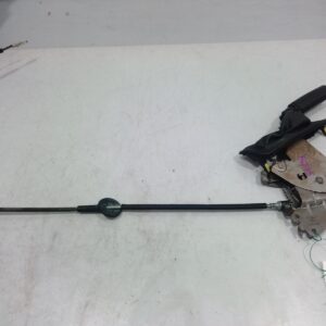 2012 FORD FALCON HANDBRAKE LEVER