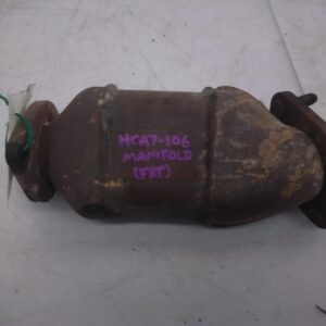 2010 HOLDEN CAPTIVA CATALYTIC CONVERTER