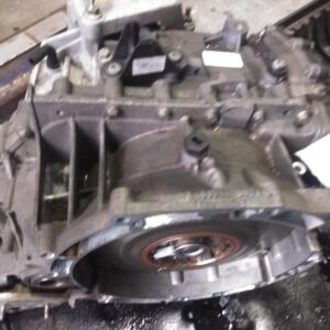 2013 FORD MONDEO TRANSMISSION GEARBOX