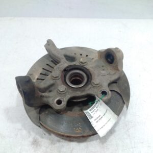 2016 HOLDEN COLORADO LEFT FRONT HUB ASSEMBLY