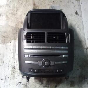 2015 FORD TERRITORY RADIO CD DVD SAT TV