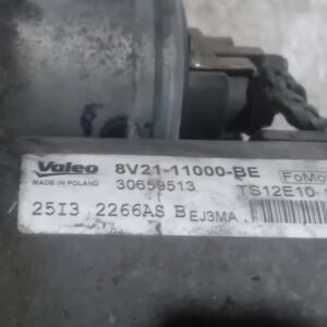 2014 FORD FIESTA STARTER