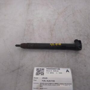 2012 HOLDEN CRUZE FUEL INJECTOR