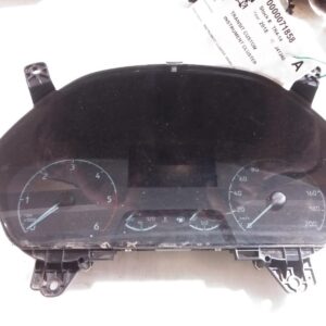 2018 FORD TRANSITCUSTOM INSTRUMENT CLUSTER