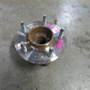 2013 HOLDEN CAPTIVA BEARING HUB