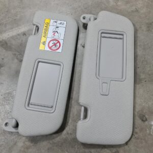 2013 KIA CERATO SUN VISOR