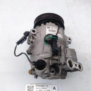 2012 HOLDEN CRUZE AC COMPRESSOR