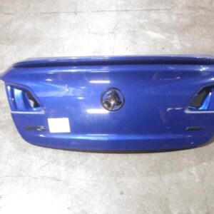 2016 HOLDEN COMMODORE BOOT LID TAILGATE