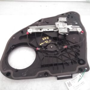 2011 FORD FIESTA RIGHT REAR WINDOW REG MOTOR