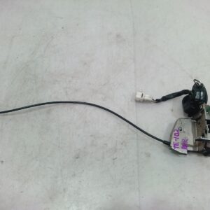 2010 FORD TERRITORY DOOR BOOT GATE LOCK