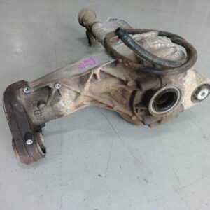 2004 PORSCHE CAYENNE FRONT DIFF ASSEMBLY