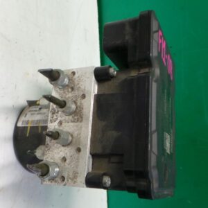 2013 FORD FIESTA ABS PUMP MODULATOR