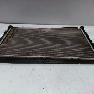 2018 FORD TRANSIT  RADIATOR