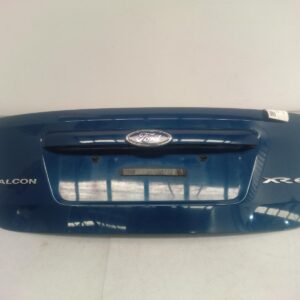 2011 FORD FALCON BOOT LID TAILGATE