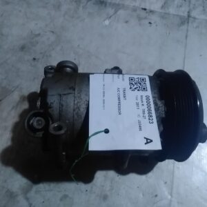 2011 FORD TRANSIT  AC COMPRESSOR