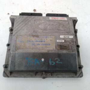 2003 FORD FALCON ECU