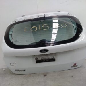 2017 FORD FOCUS BOOT LID TAILGATE