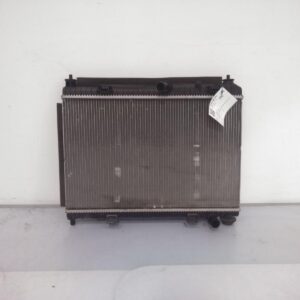 2015 FORD FIESTA RADIATOR