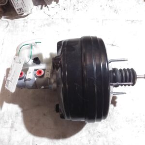 2017 FORD MUSTANG BRAKE BOOSTER