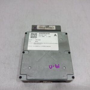 1999 FORD FALCON ECU