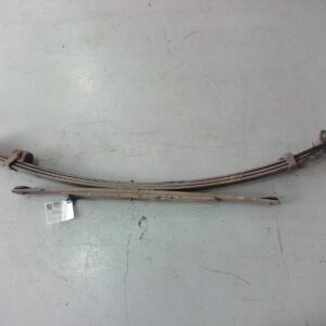 2016 HOLDEN COLORADO REAR LEAF SPRING