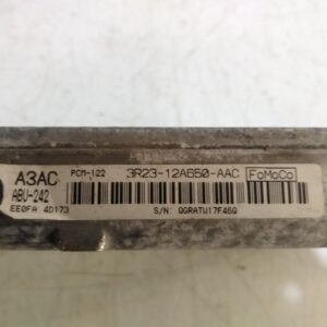 2004 FORD FALCON ECU