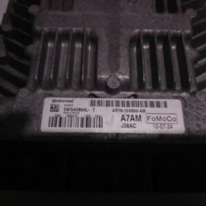 2013 FORD TERRITORY ECU