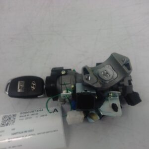 2013 HYUNDAI I40 IGNITION WITH KEY