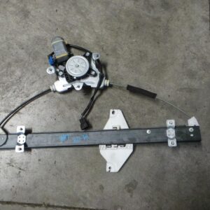 2011 HOLDEN EPICA LEFT REAR WINDOW REGULATOR MOTOR