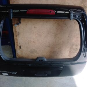 2005 FORD EXPLORER BOOT LID TAILGATE