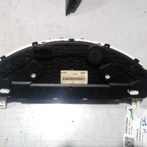 2010 HOLDEN COMMODORE INSTRUMENT CLUSTER